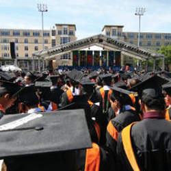 Carnegie Mellon University graduation