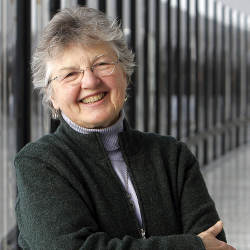 IBM Fellow Emerita Frances E. Allen