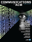January 2011 issue cover image