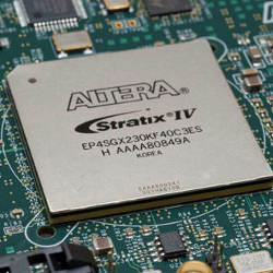 Altera Stratix FPGA