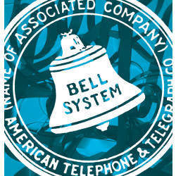 Bell System logo/illustration