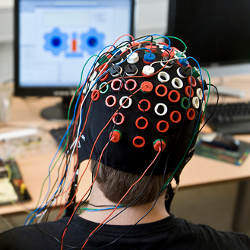 EEG measurements