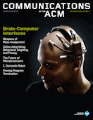 May 2011 issue cover image