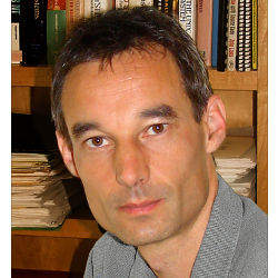 MIT professor of computer science M. Frans Kaashoek
