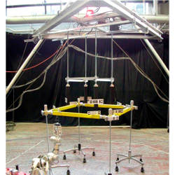 CMU TRESTLE project robotic assembly system