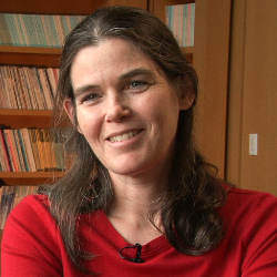 Stanford professor Daphne Koller