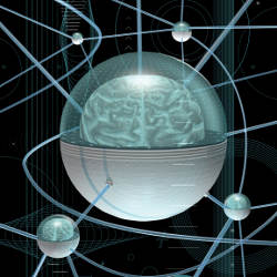 Programming the Global Brain, illustration