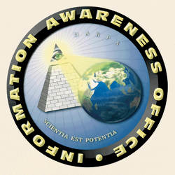 U.S. Information Awareness Office seal