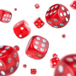 tumbling dice