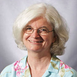 MIT professor Nancy Lynch
