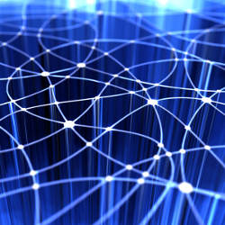 network, illustration