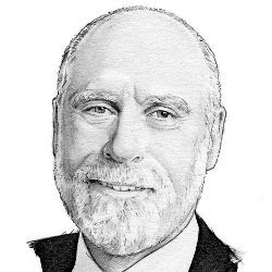 Google Inc. Vice President and Chief Internet Evangelist and ACM Past President Vinton G. Cerf