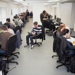 Students at App Academy