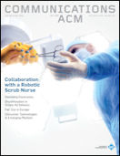 May 2013 issue cover image