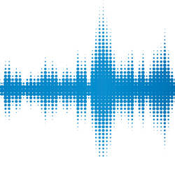 sound wave illustration