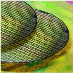 semiconductor wafers