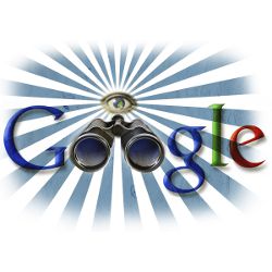 What to Do About Google?, illustration