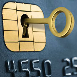 Unlocking the latest in credit card security.