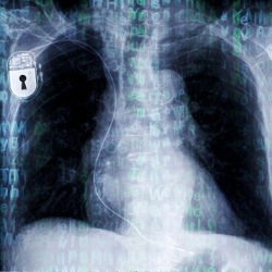 Controlling for Cybersecurity Risks of Medical Device Software, illustration