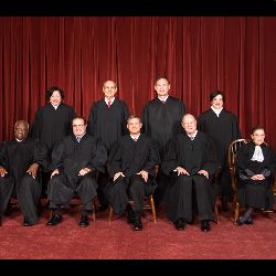 Supreme Court of the United States, October 2010