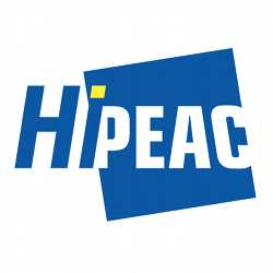 The HiPEAC logo.