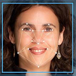 A look at how facial recognition technologies work.