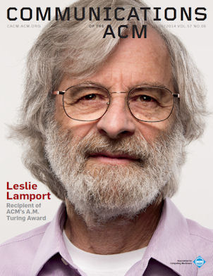June 2014 issue cover image