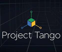 The Project Tango logo.