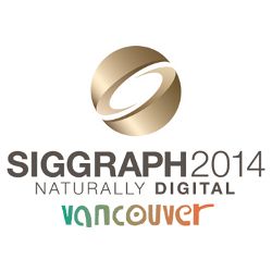 SIGGRAPH 2014 logo
