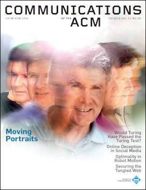 September 2014 issue cover image