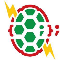 A logo for the Shellshock bug.