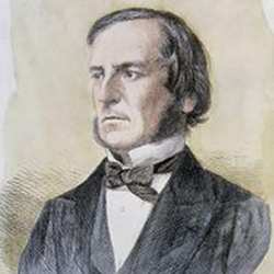 George Boole.