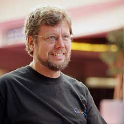 Guido van Rossum.