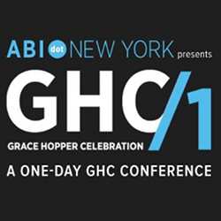 The logo of GHC/1.