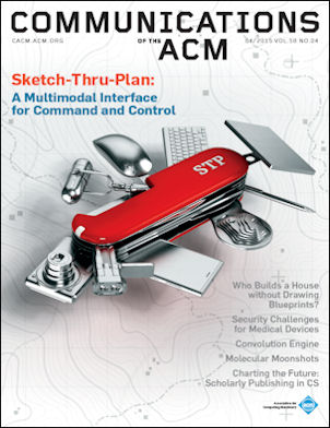 April 2015 issue cover image