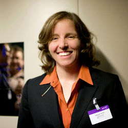 U.S. Chief Technology Officer Megan Smith