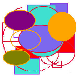Colored Petri Nets, illustration