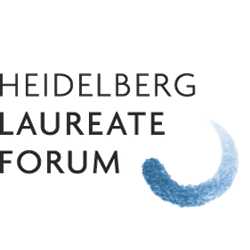 Logo of the Heidelberg Laureate Forum.
