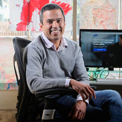 Inkl CEO Gautam Mishra
