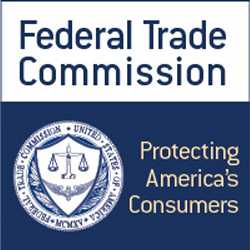 The Twitter avatar of the U.S. Federal Trade Commission.