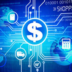 Digital technologies fundamentally alter the monetary equation.