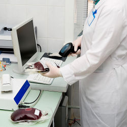 Electronic Health Records and Patient Safety, illustrative photo