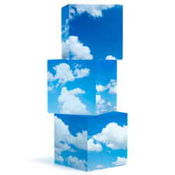 The Building Blocks of a Cloud Strategy, illustration