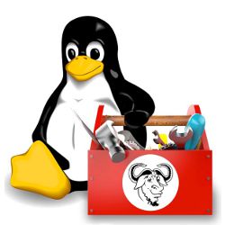 GNL Is Not Linux, illustration