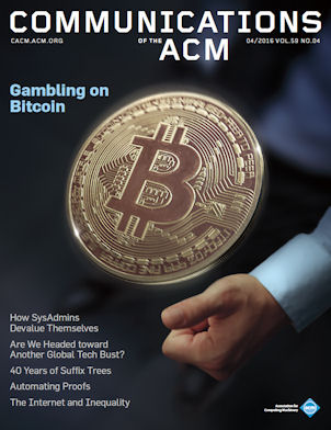 April 2016 issue cover image