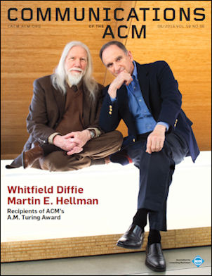 June 2016 issue cover image
