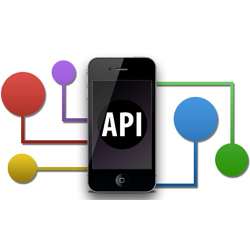 APIs allow two or more applications to communicate and share data.