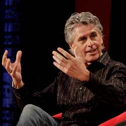 Writer, entrepreneur, and National Public Radio's "Math Guy," Keith Devlin.