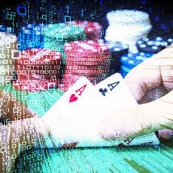 Viewing poker through artificial intelligence.