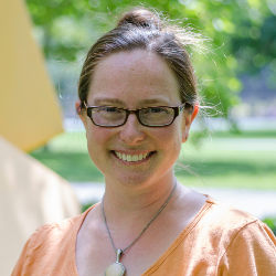 Whitman College Associate Professor Janet Davis